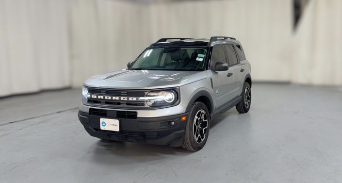 Thumbnail: 2023 Ford Bronco Sport - 1