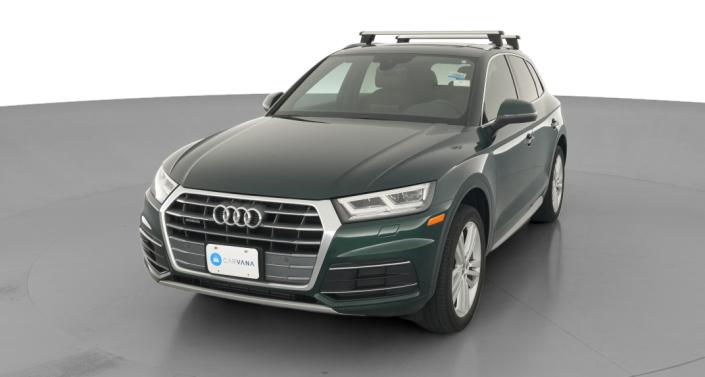 Thumbnail: 2019 Audi Q5 - 1
