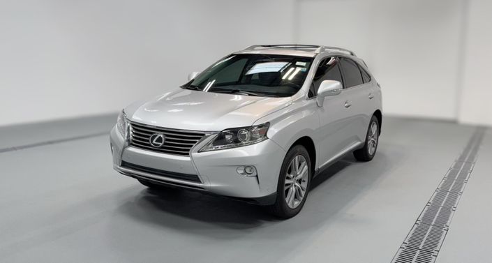 Thumbnail: 2015 Lexus RX - 1