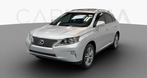 2015 Lexus RX
