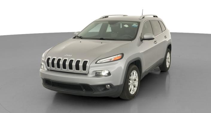 2018 Jeep Cherokee Latitude -
                  Colonial Heights, VA