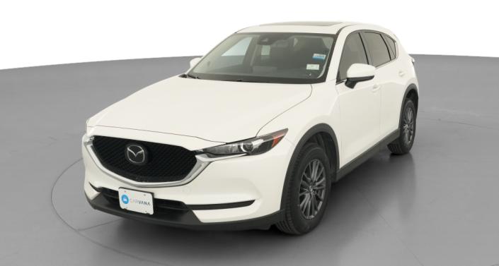 Thumbnail: 2021 Mazda CX-5 - 1
