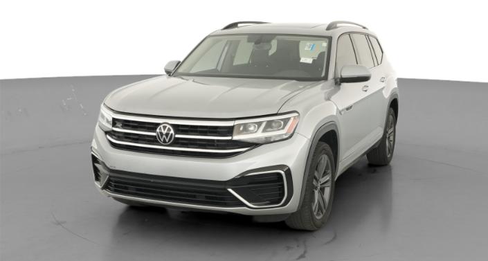 Thumbnail: 2021 Volkswagen Atlas - 1