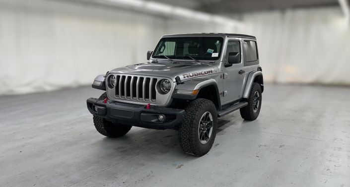 Thumbnail: 2018 Jeep Wrangler - 1