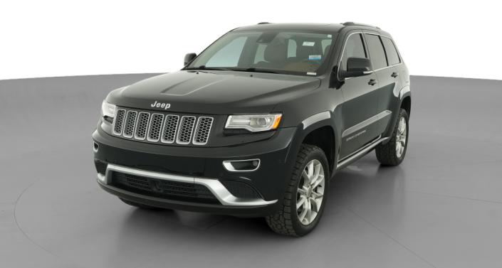 Thumbnail: 2015 Jeep Grand Cherokee - 1