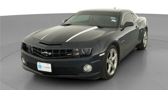 Thumbnail: 2013 Chevrolet Camaro - 1