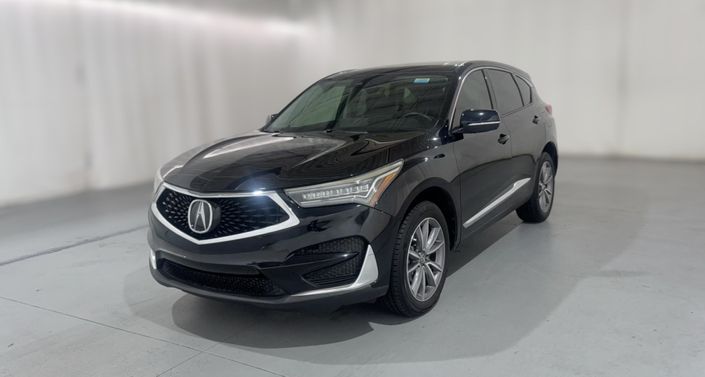 Thumbnail: 2021 Acura RDX - 1