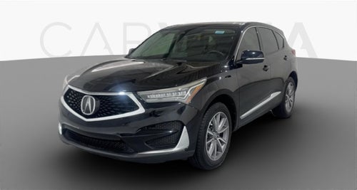 2021 Acura RDX