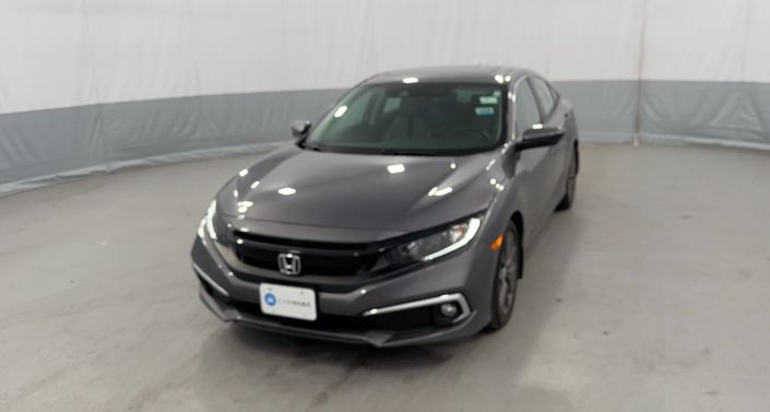 Thumbnail: 2020 Honda Civic - 1
