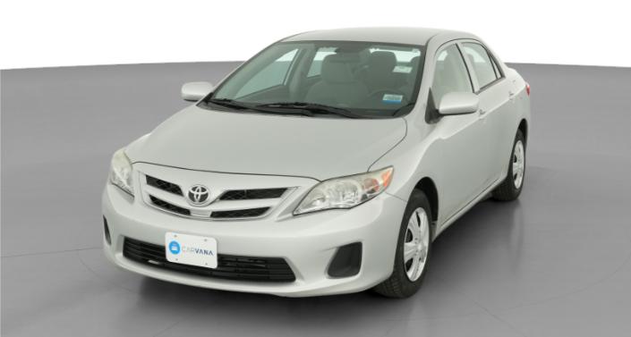 Thumbnail: 2013 Toyota Corolla - 1