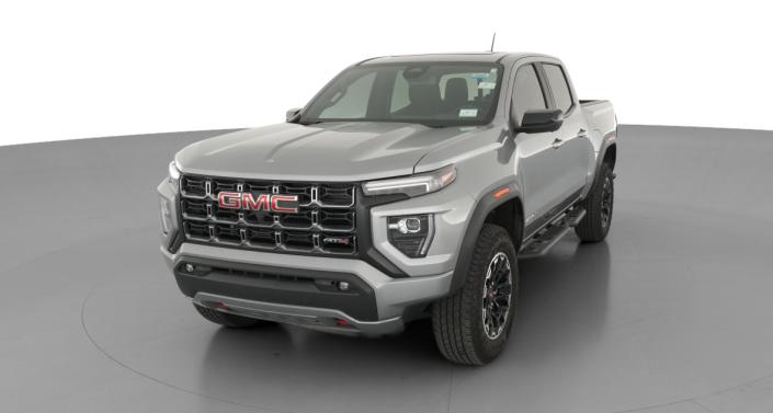 Thumbnail: 2026 GMC Canyon - 1