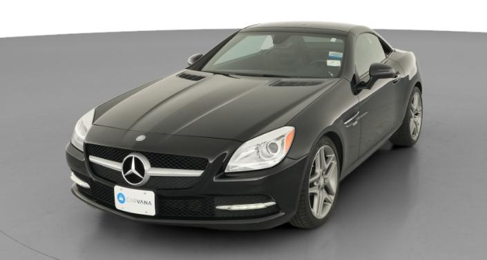 2014 Mercedes-Benz SLK 250 -
                  Colonial Heights, VA