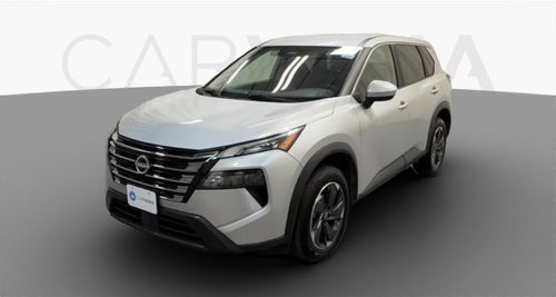 2025 Nissan Rogue