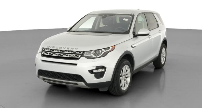2019 Land Rover Discovery Sport HSE -
                  Rocklin, CA