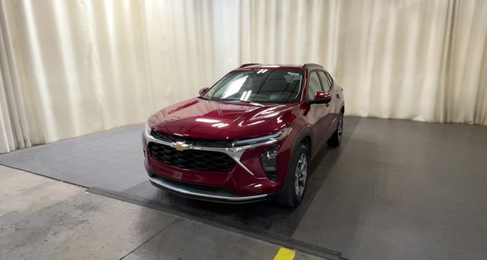 Thumbnail: 2025 Chevrolet Trax - 1