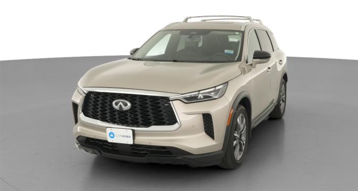 Thumbnail: 2025 INFINITI QX60 - 1