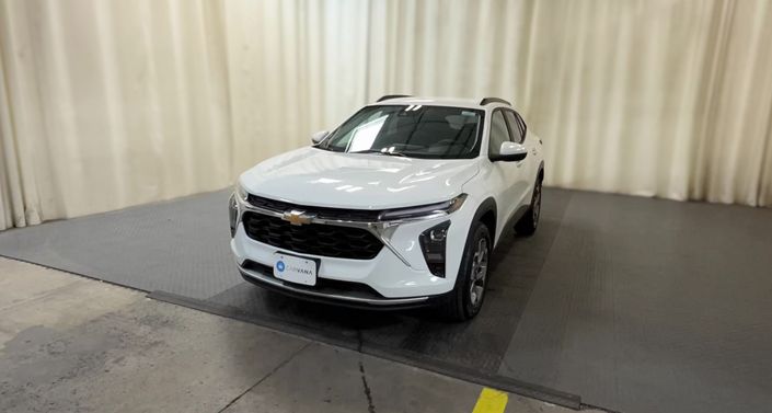 Thumbnail: 2025 Chevrolet Trax - 1