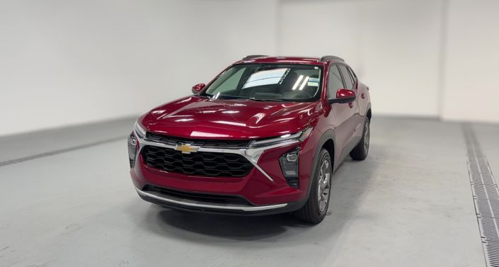 Thumbnail: 2025 Chevrolet Trax - 1
