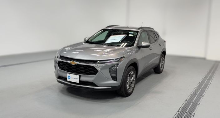 Thumbnail: 2025 Chevrolet Trax - 1