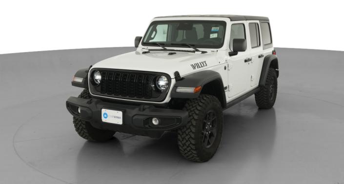 Thumbnail: 2025 Jeep Wrangler - 1