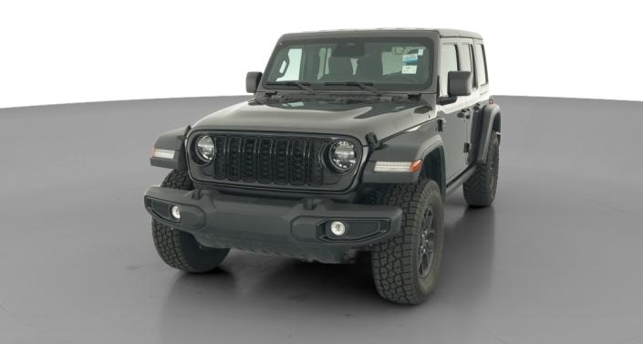 Thumbnail: 2025 Jeep Wrangler - 1