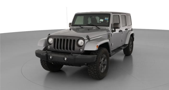 Thumbnail: 2017 Jeep Wrangler - 1