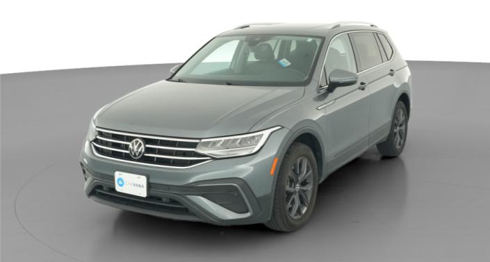Thumbnail: 2022 Volkswagen Tiguan - 1