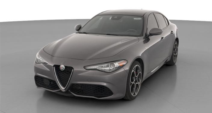 2022 Alfa Romeo Giulia Ti -
                  Lorain, OH