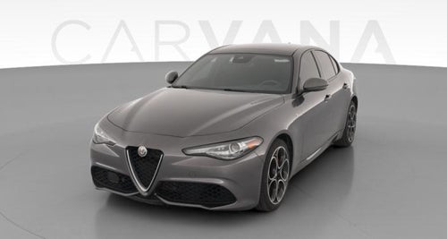 2022 Alfa Romeo Giulia
