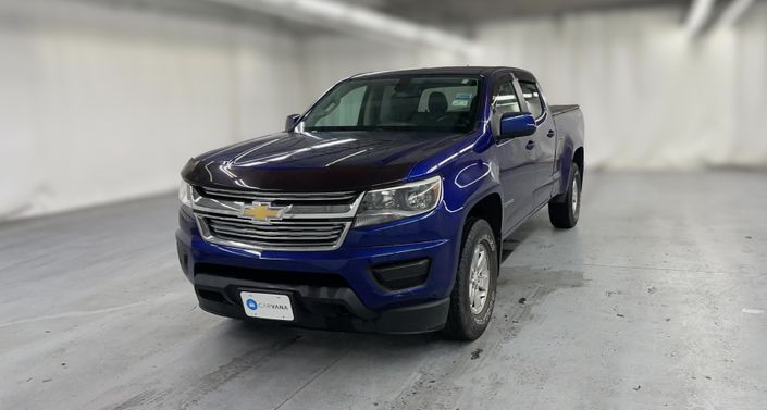 Thumbnail: 2017 Chevrolet Colorado - 1