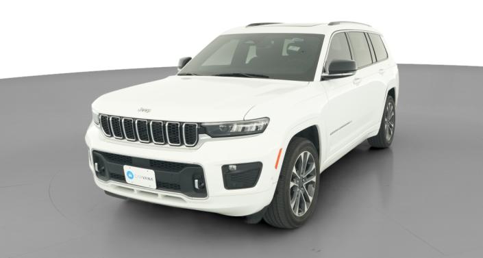 Thumbnail: 2023 Jeep Grand Cherokee L - 1