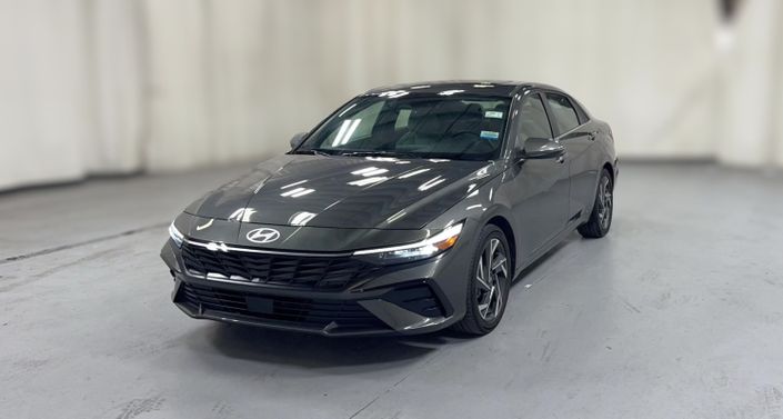 Thumbnail: 2025 Hyundai Elantra - 1