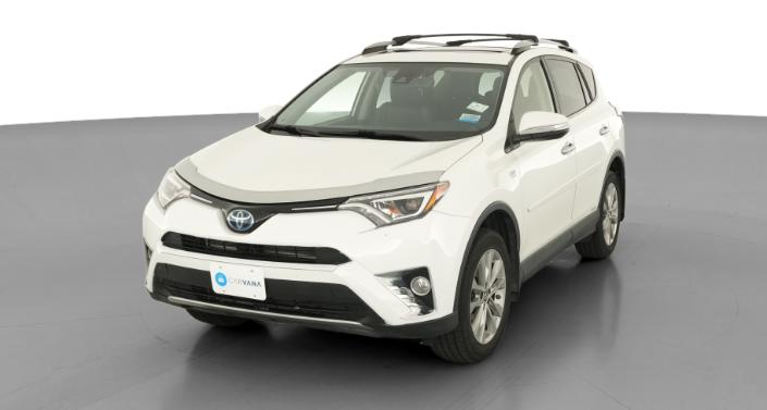 Thumbnail: 2018 Toyota RAV4 - 1