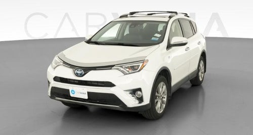 2018 Toyota RAV4 Hybrid