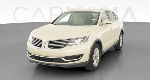2018 Lincoln MKX