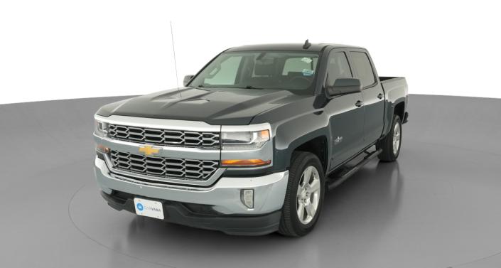 Thumbnail: 2018 Chevrolet Silverado 1500 - 1