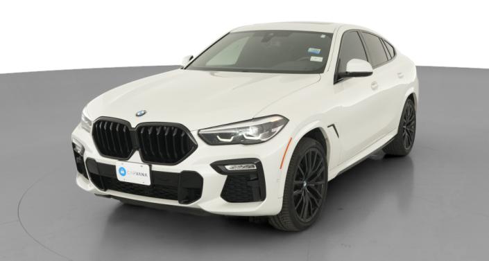 2021 BMW X6 sDrive40i -
                  Colonial Heights, VA