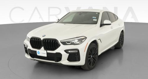 2021 BMW X6