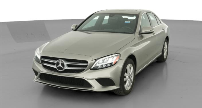 Thumbnail: 2019 Mercedes-Benz C-Class - 1