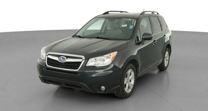 Thumbnail: 2015 Subaru Forester - 1