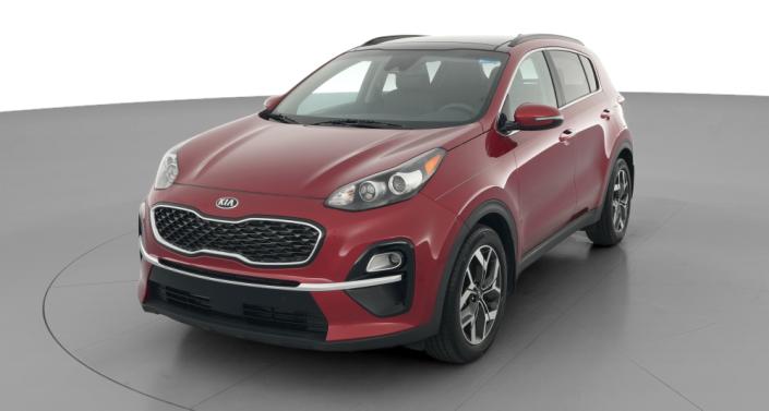 Thumbnail: 2021 Kia Sportage - 1