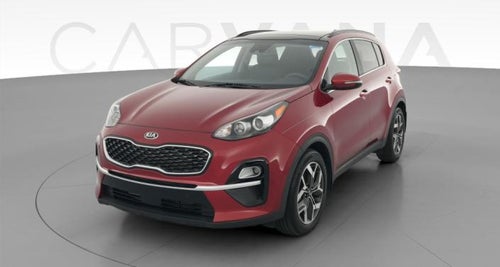 2021 Kia Sportage
