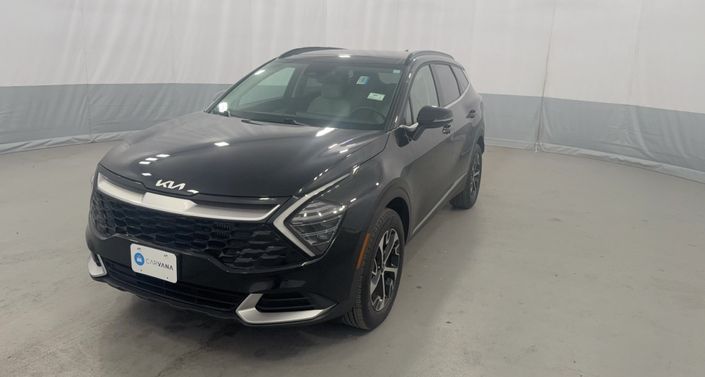 Thumbnail: 2024 Kia Sportage - 1
