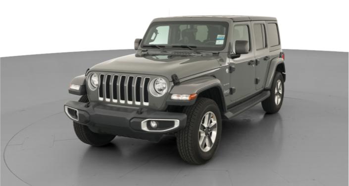 Thumbnail: 2019 Jeep Wrangler - 1