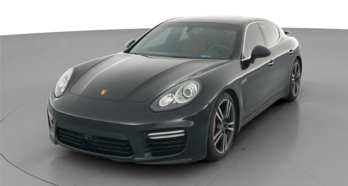2014 Porsche Panamera Turbo -
                  Haines City, FL