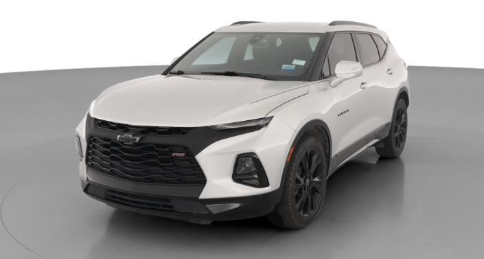 Thumbnail: 2021 Chevrolet Blazer - 1