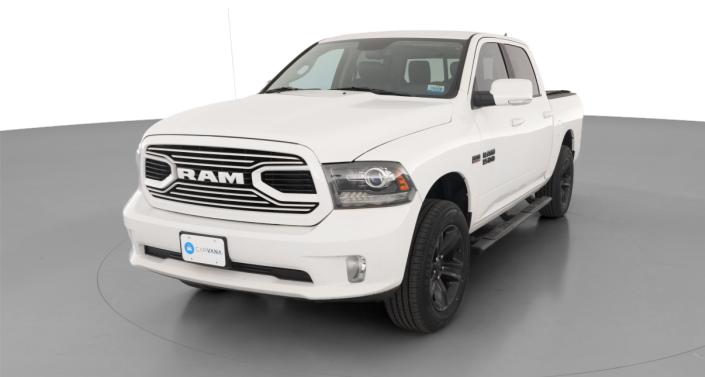 Thumbnail: 2018 RAM 1500 - 1