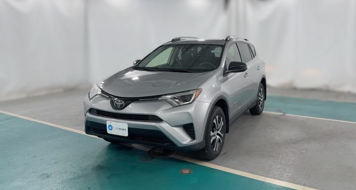 Thumbnail: 2018 Toyota RAV4 - 1