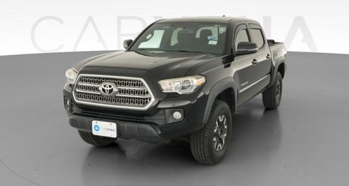 2016 Toyota Tacoma Double Cab