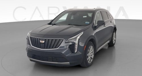 2020 Cadillac XT4